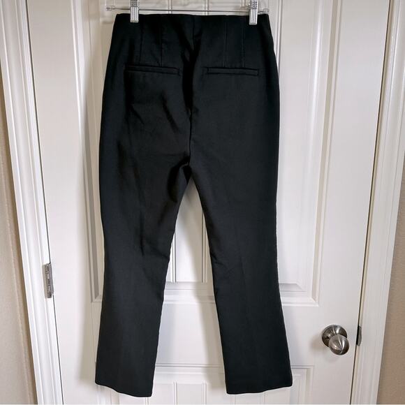 Loft women’s high waist dress pants‎ size 4 greenish gray - Picture 5 of 8